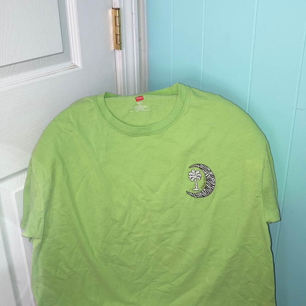 Short sleeve tee shirt
